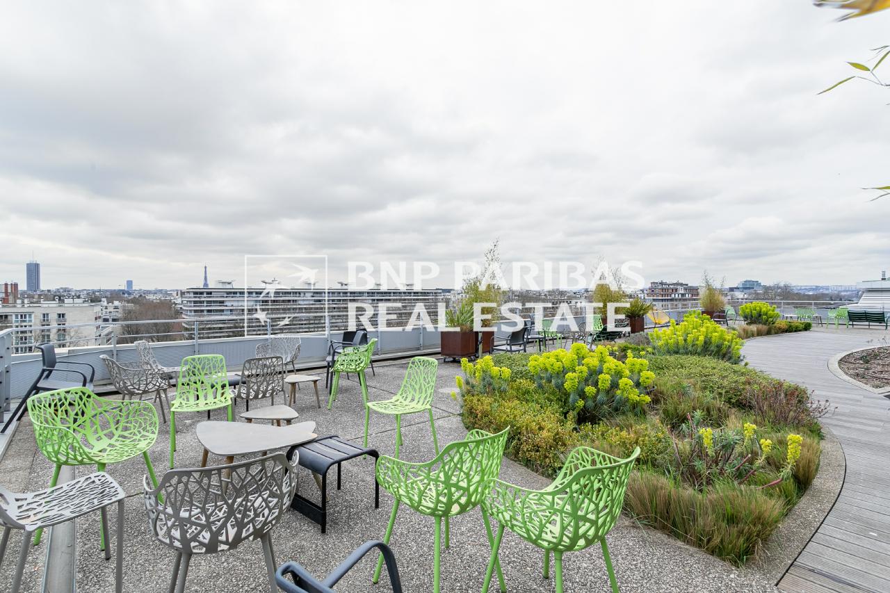 Bureau Neuilly-sur-Seine 3969m² Location bureau Neuilly-sur-Seine Hauts-de-Seine OLBUR2312029 0